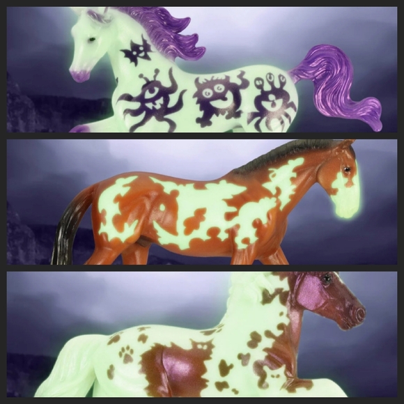 UNOPENED#1 Breyer Stablemate Halloween 2024 SPOOKY SURPRISE BLIND BAG - Picture 3 of 5